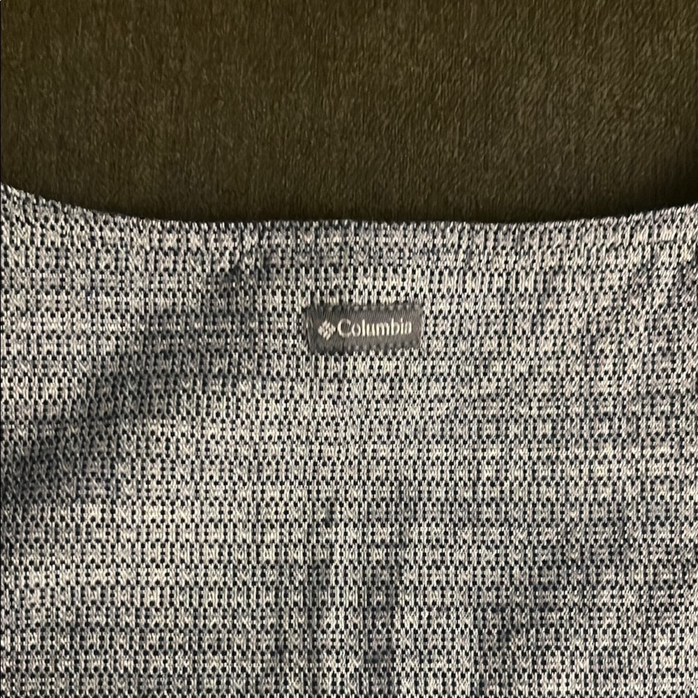 COLUMBIA Organic Cotton Dress with belt & pockets - Picture 4 of 9